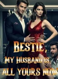 Bestie, My Husband is All Yours Now Novel Cover