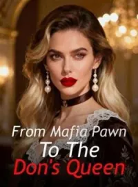From Mafia Pawn To The Don's Queen Novel Cover