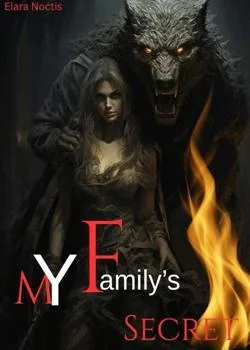  My Family's Secret Novel Cover