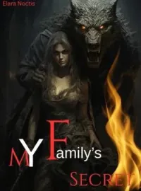 My Family's Secret Novel Cover