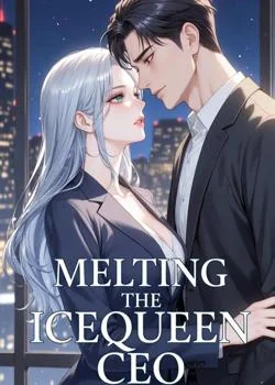 Melting the IceQueen CEO  Novel Cover