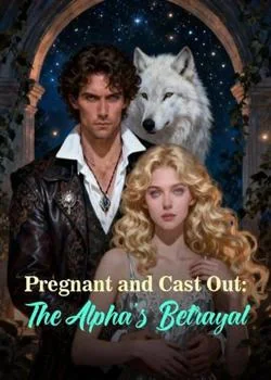 Pregnant and Cast Out: The Alpha's Betrayal Novel Cover
