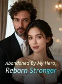 Abandoned By My Hero, Reborn Stronger Novel Cover