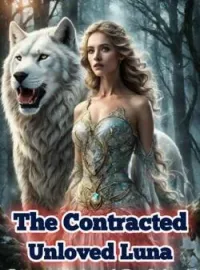 The Contracted Unloved Luna Novel Cover