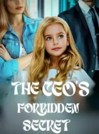 The CEO'S Forbidden Secret Novel Cover