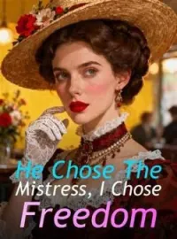 He Chose The Mistress, I Chose Freedom Novel Cover