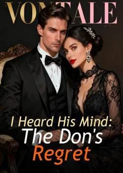 I Heard His Mind: The Don's Regret Novel Cover