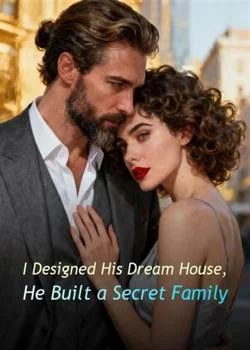 I Designed His Dream House, He Built a Secret Family Novel Cover