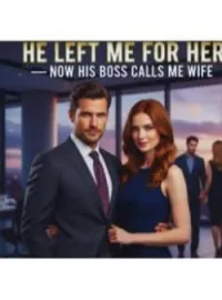 He left me for her - Now his boss calls me wife Novel Cover