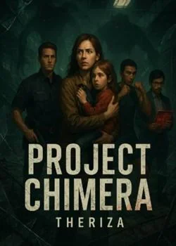 Project Chimera Novel Cover