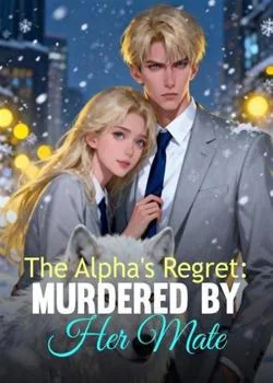 The Alpha's Regret: Murdered By Her Mate Novel Cover