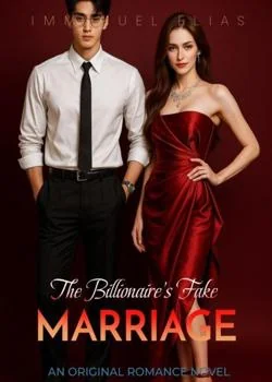 The Billionaire's Fake Marriage Novel Cover