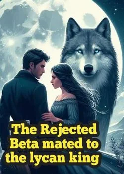 The Rejected beta mated to the lycan king Novel Cover