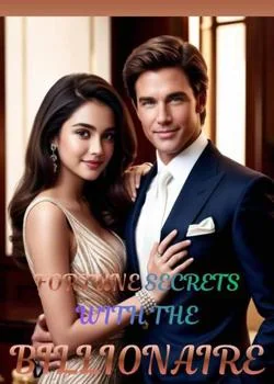 FORTUNE SECRETS WITH THE BILLIONAIRE Novel Cover