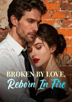 Broken By Love, Reborn In Fire Novel Cover