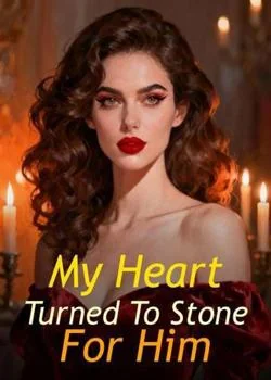 My Heart Turned To Stone For Him Novel Cover