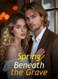 Spring Beneath the Grave Novel Cover