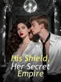 His Shield, Her Secret Empire Novel Cover