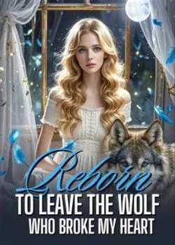 Reborn To Leave The Wolf Who Broke My Heart Novel Cover
