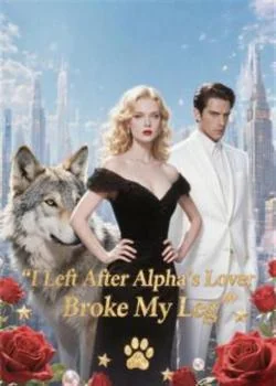 I Left After Alpha's Lover Broke My Leg Novel Cover
