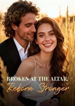 Broken At The Altar, Reborn Stronger Novel Cover