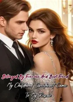 Betrayed by Fiancé and Best Friend, My Childhood Sweetheart Came to My Rescue Novel Cover
