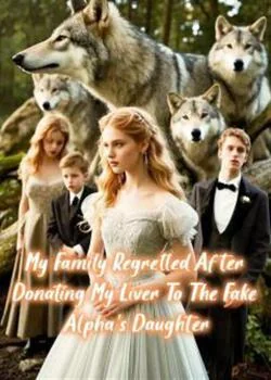  My Family Regretted After Donating My Liver to the Fake Alpha's Daughter Novel Cover