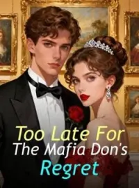 Too Late For The Mafia Don's Regret Novel Cover