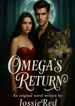 Omega's Return Novel Cover