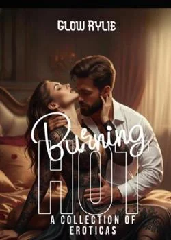 Burning Hot (a collection of eroticas) Novel Cover