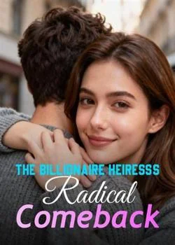 The Billionaire Heiress's Radical Comeback Novel Cover