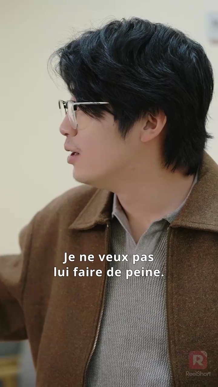 Un amour invisiblePhoto