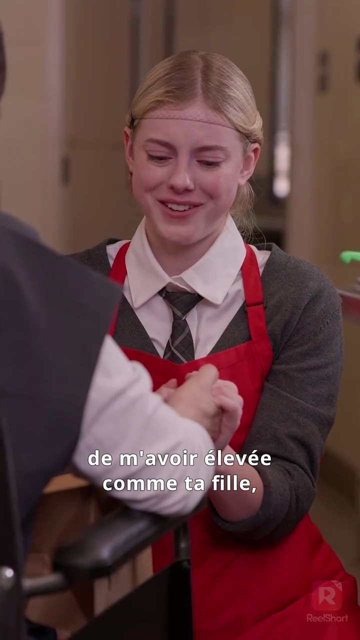 L'Héritière Cachée de KingstonPhoto