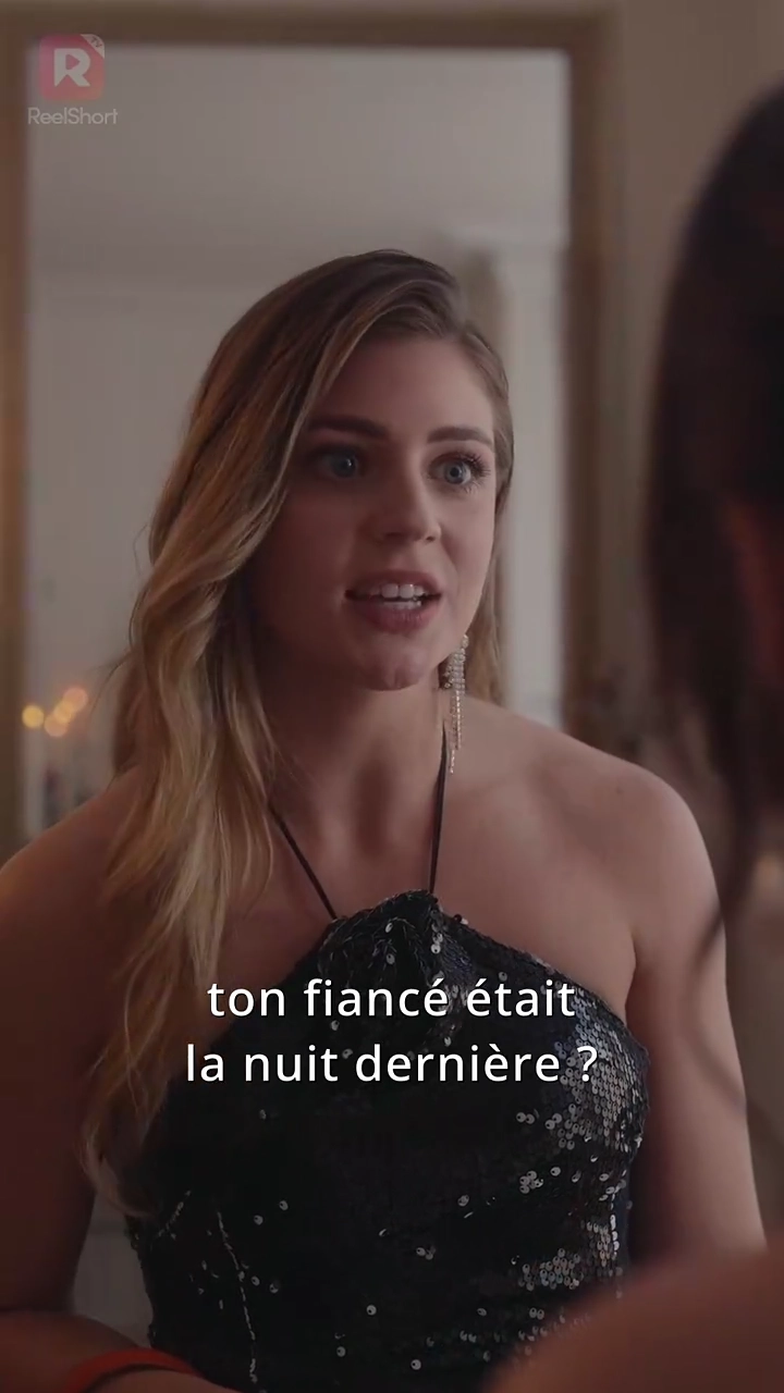 Le pompier milliardaire et sa douce épousePhoto