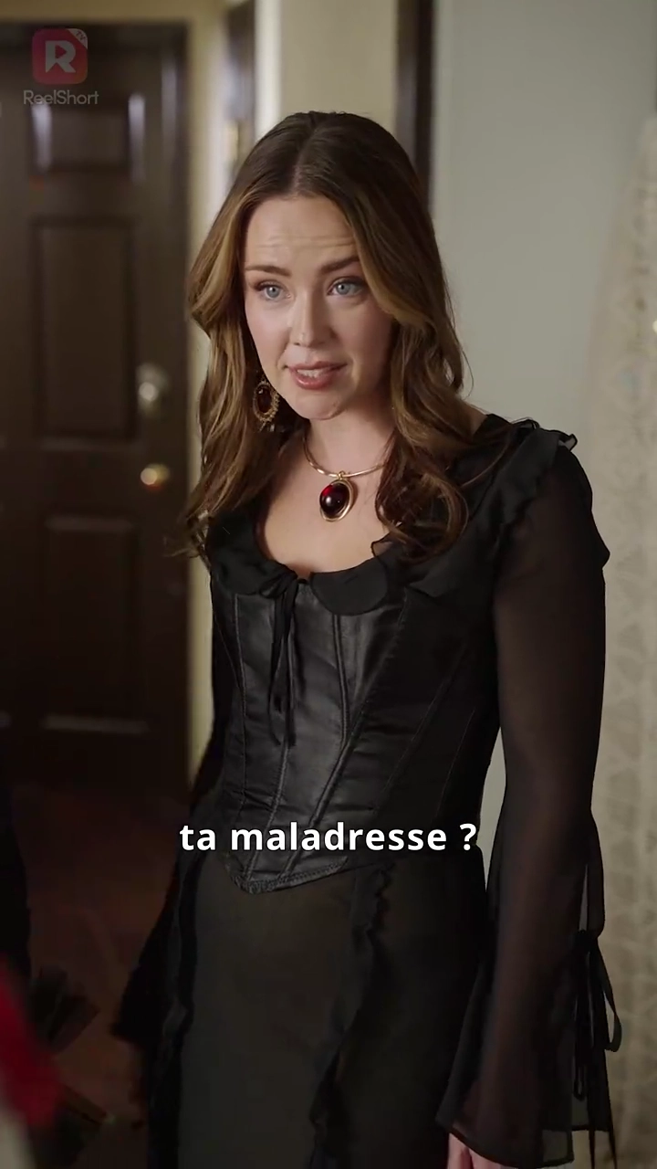 La mariée muette de l'Alpha mauditPhoto