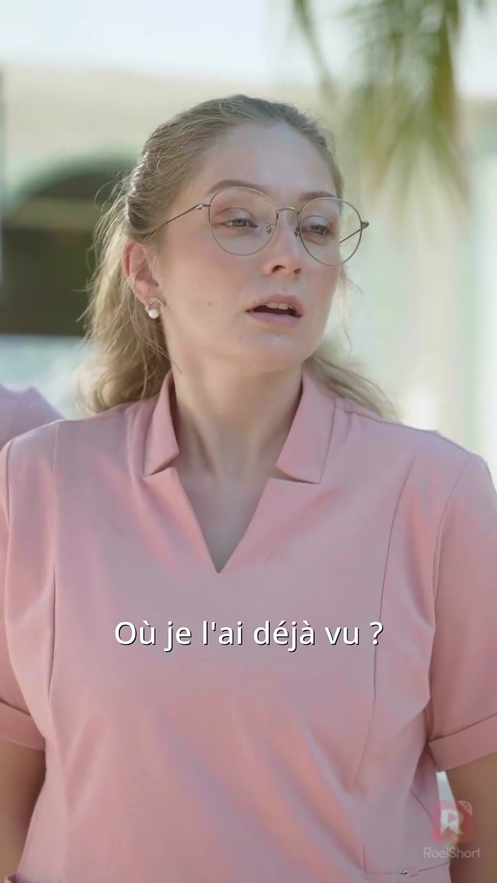 Le mariage secret de l'infirmièrePhoto