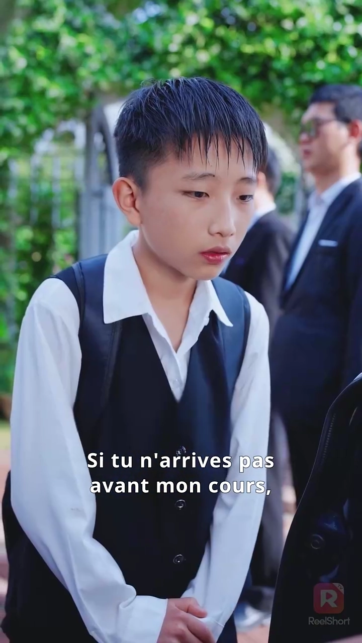 Entre vrai et faux : les quatre tantes redoutables du jeune maîtrePhoto