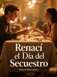 Portada de la novela Renací el Día del Secuestro