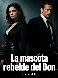 Portada de la novela La mascota rebelde del Don