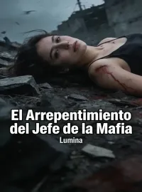 Portada de la novela El Arrepentimiento del Jefe de la Mafia