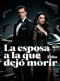 Portada de la novela La esposa a la que dejó morir