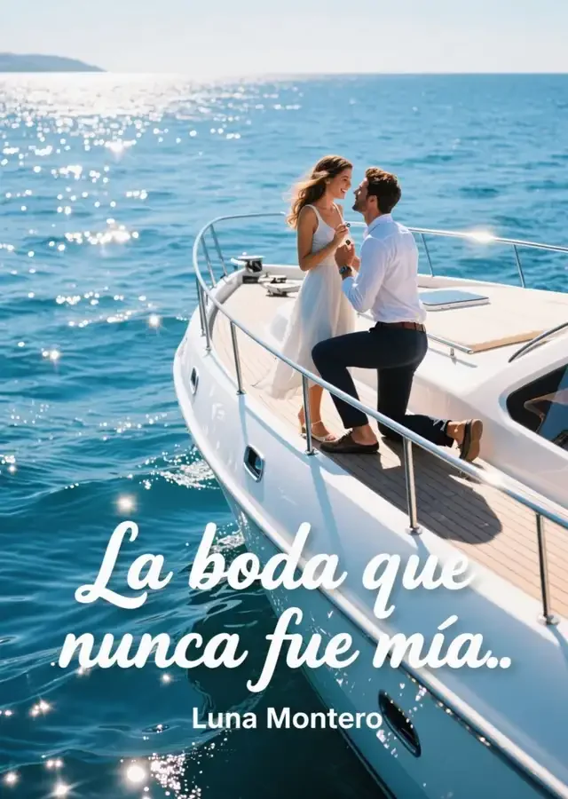 La boda que nunca fue mía​