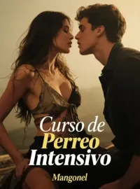 Portada de la novela Curso de Perreo Intensivo
