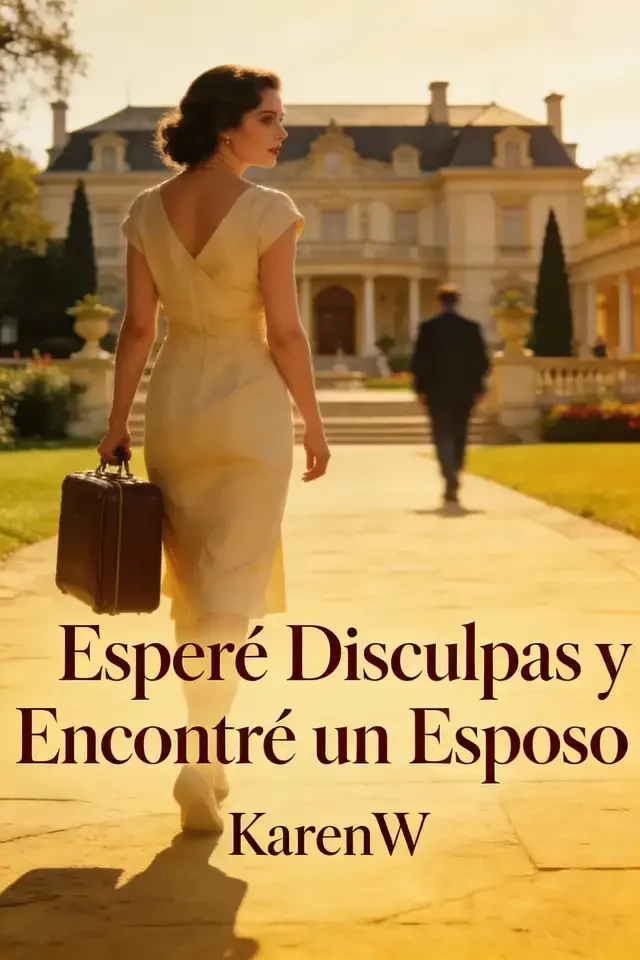 Esperé Disculpas y Encontré un Esposo