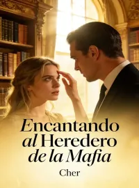 Portada de la novela Encantando al Heredero de la Mafia