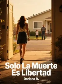 Portada de la novela Solo La Muerte Es Libertad