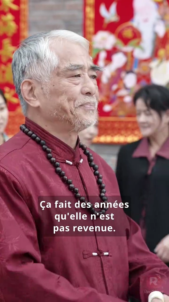 L'hommage des trois fillesPhoto