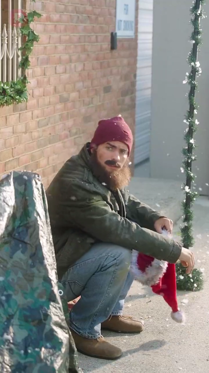 [Doublé] J'ai trouvé un mari milliardaire sans-abri pour NoëlPhoto