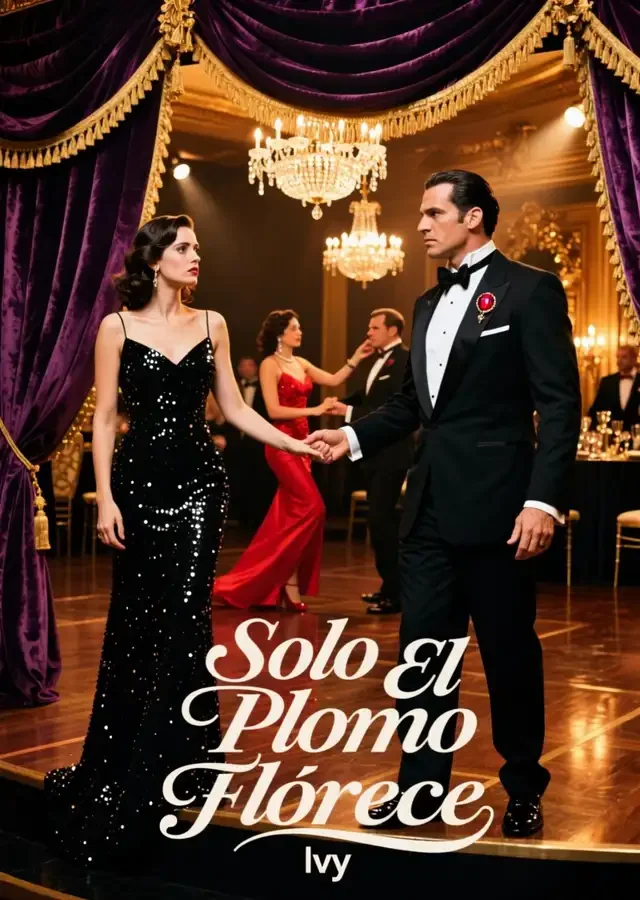 Solo El Plomo Florece