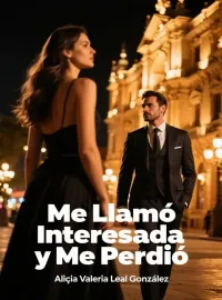 Portada de la novela Me Llamó Interesada y Me Perdió